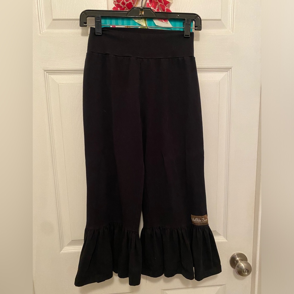 Matilda Jane black ruffles. Wore once. Small